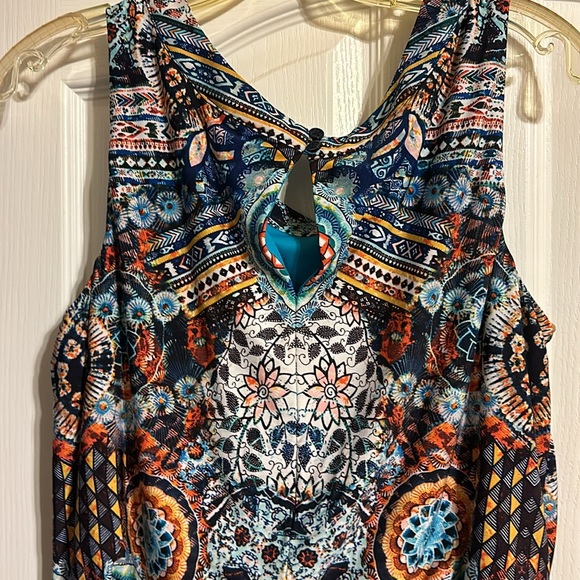 Jumpsuit size Large, various colors - Picture 4 of 4